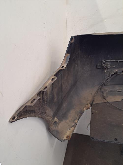 Image Pare choc arriere - PEUGEOT 407