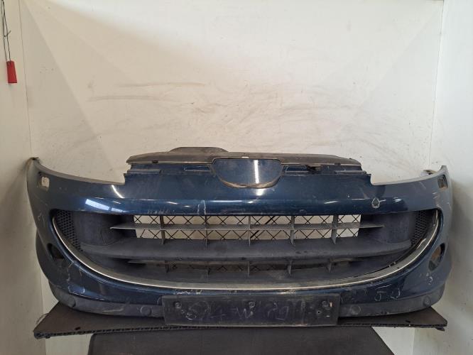 Image Pare choc avant - PEUGEOT 407