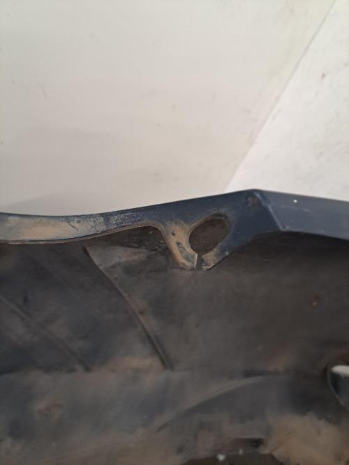 Image Pare choc avant - PEUGEOT 407