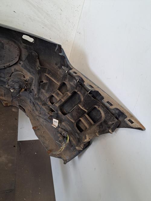 Image Pare choc avant - PEUGEOT 407