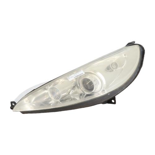 Image Optique avant principal gauche (feux)(phare) - PEUGEOT 407
