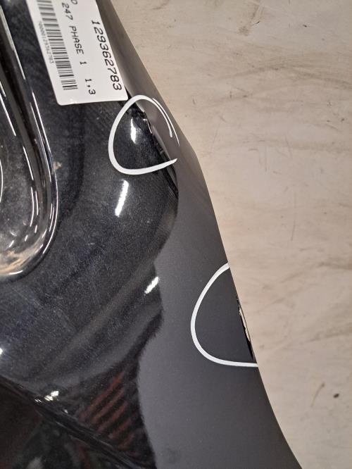Image Aile avant droit - MERCEDES CLASSE B 247