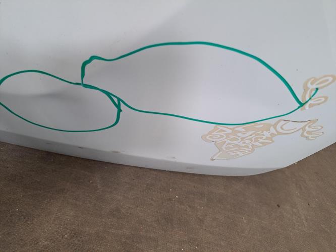 Image Malle/Hayon arriere - FORD KUGA 1