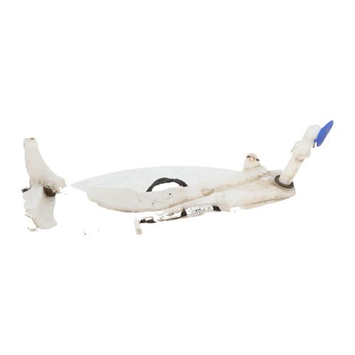 Image Vase de lave glace - FORD KUGA 1
