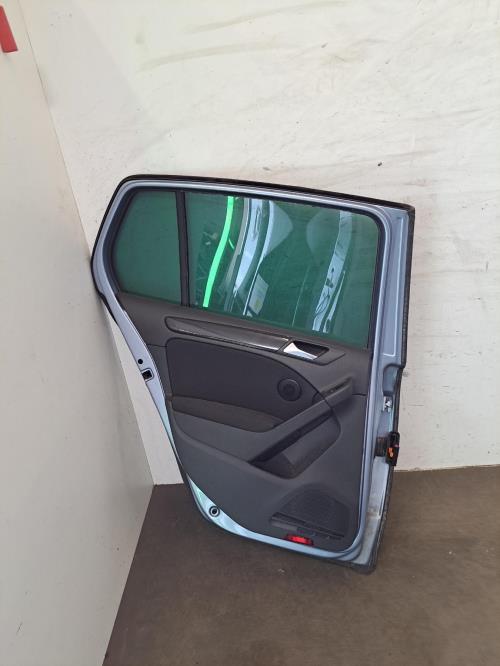 Image Porte arriere gauche - VOLKSWAGEN GOLF 6
