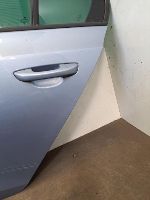 Image Porte arriere gauche - VOLKSWAGEN GOLF 6