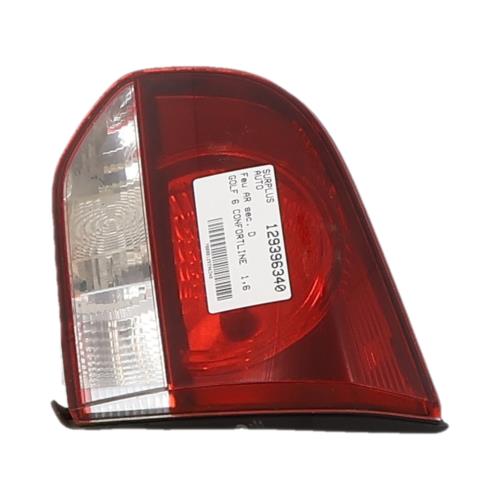 Image Feu arriere secondaire droit (feux) - VOLKSWAGEN GOLF 6