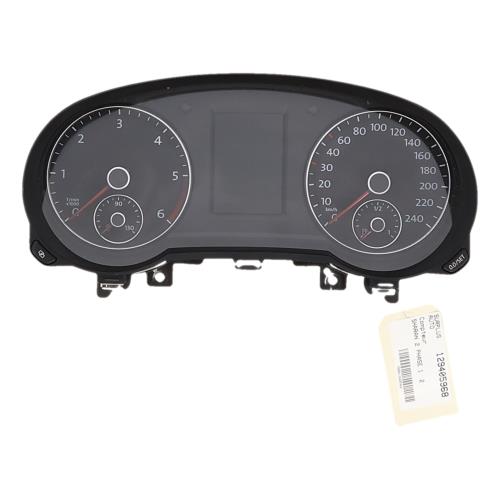 Image Compteur - VOLKSWAGEN SHARAN 2