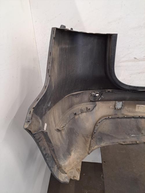 Image Pare choc arriere - VOLKSWAGEN SHARAN 2