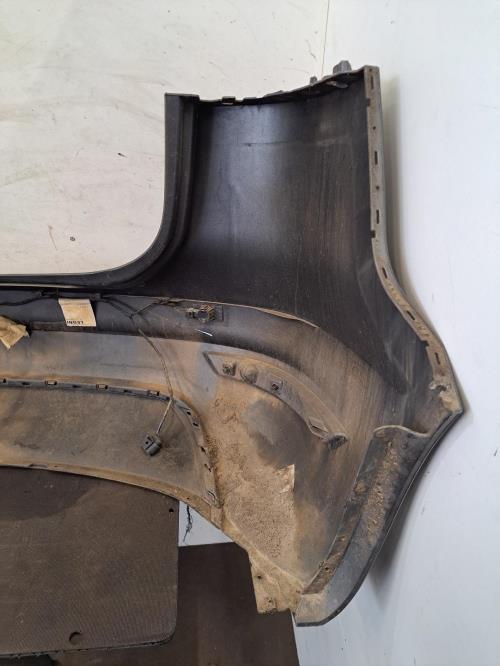 Image Pare choc arriere - VOLKSWAGEN SHARAN 2
