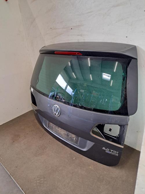 Image Malle/Hayon arriere - VOLKSWAGEN SHARAN 2