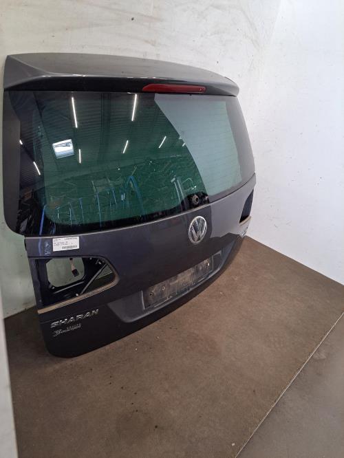 Image Malle/Hayon arriere - VOLKSWAGEN SHARAN 2