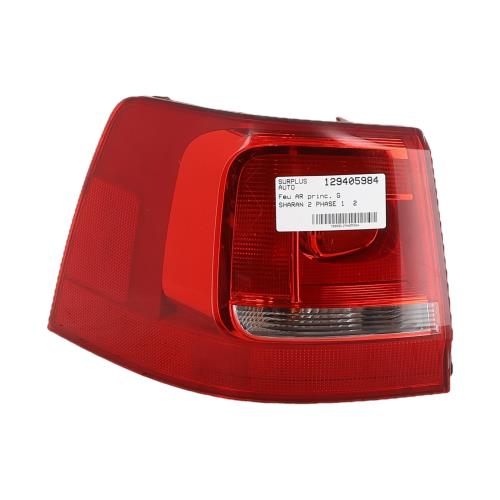 Image Feu arriere principal gauche (feux) - VOLKSWAGEN SHARAN 2