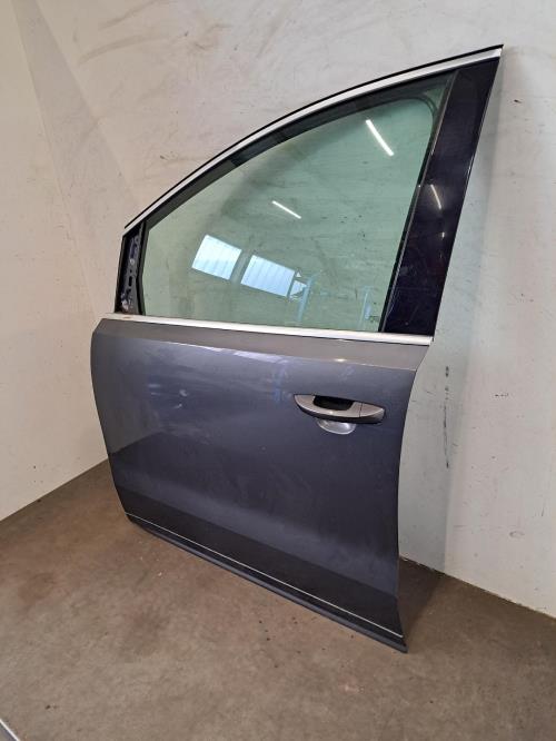 Image Porte avant gauche - VOLKSWAGEN SHARAN 2