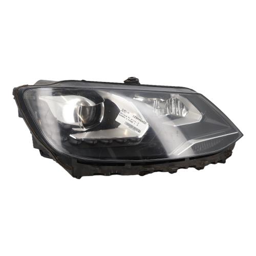 Image Optique avant principal droit (feux)(phare) - VOLKSWAGEN SHARAN 2