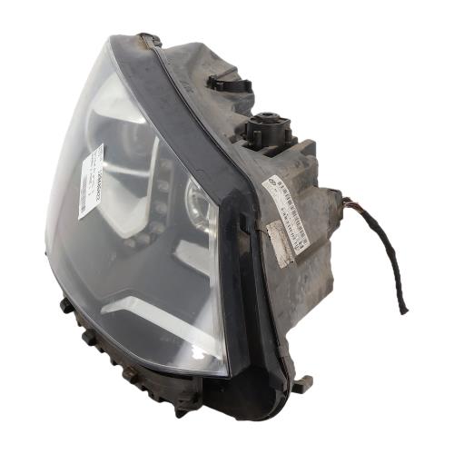 Image Optique avant principal droit (feux)(phare) - VOLKSWAGEN SHARAN 2