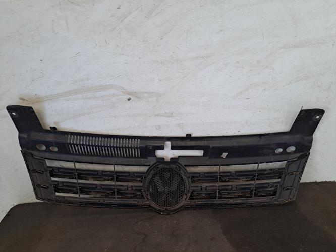 Image Calandre - VOLKSWAGEN SHARAN 2