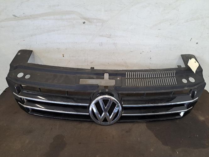 Image Calandre - VOLKSWAGEN SHARAN 2