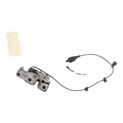 Image Serrure de capot - VOLKSWAGEN SHARAN 2