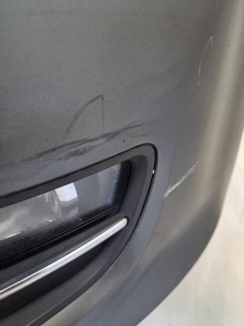 Image Pare choc avant - VOLKSWAGEN SHARAN 2