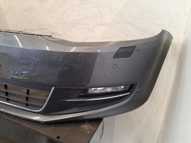 Image Pare choc avant - VOLKSWAGEN SHARAN 2