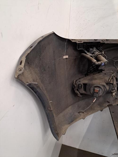 Image Pare choc avant - VOLKSWAGEN SHARAN 2
