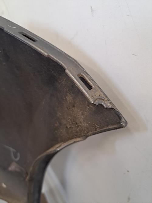 Image Pare choc avant - VOLKSWAGEN SHARAN 2