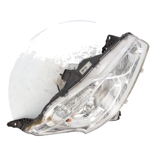 Image Optique avant principal droit (feux)(phare) - PEUGEOT 208 1