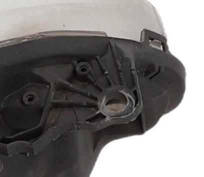 Image Optique avant principal gauche (feux)(phare) - PEUGEOT 208 1