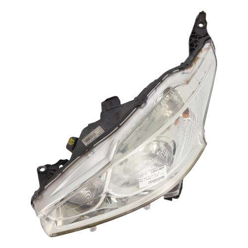 Image Optique avant principal gauche (feux)(phare) - PEUGEOT 208 1