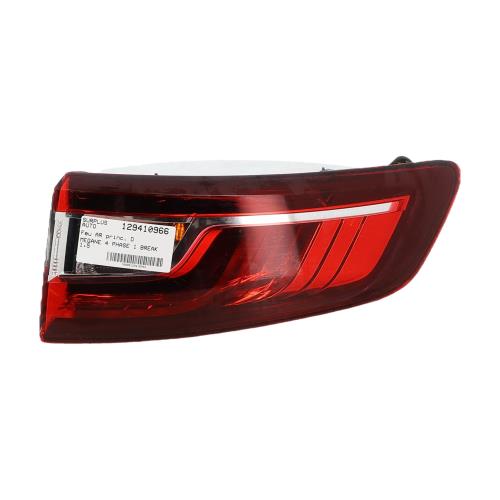 Image Feu arriere principal droit (feux) - RENAULT MEGANE 4