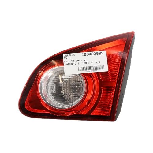 Image Feu arriere secondaire droit (feux) - NISSAN QASHQAI 1