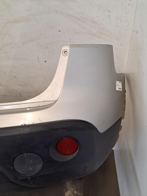 Image Pare choc arriere - NISSAN QASHQAI 1