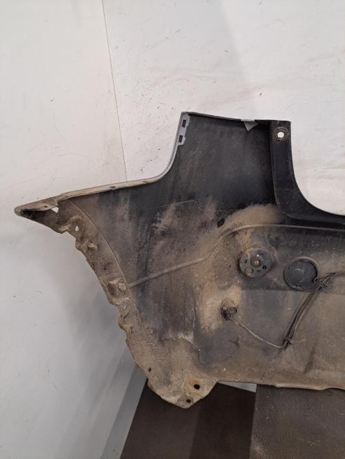 Image Pare choc arriere - NISSAN QASHQAI 1