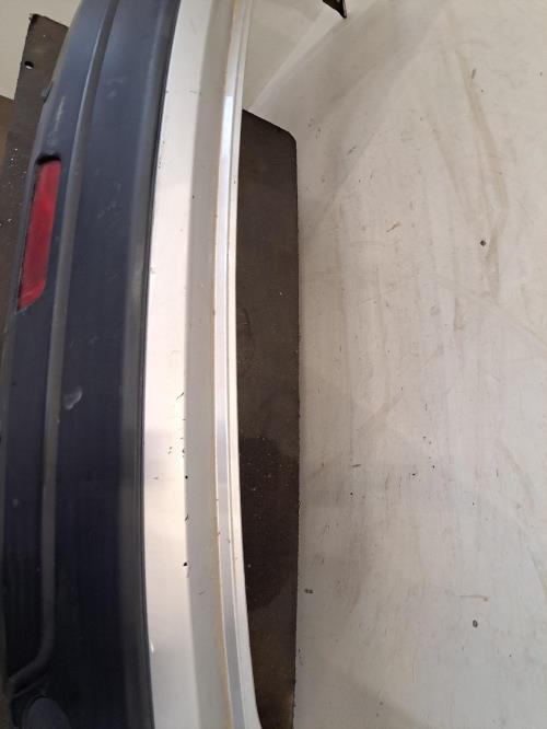 Image Pare choc arriere - NISSAN QASHQAI 1