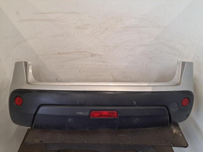 Image Pare choc arriere - NISSAN QASHQAI 1