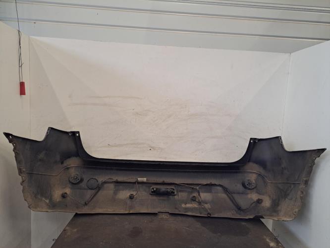 Image Pare choc arriere - NISSAN QASHQAI 1