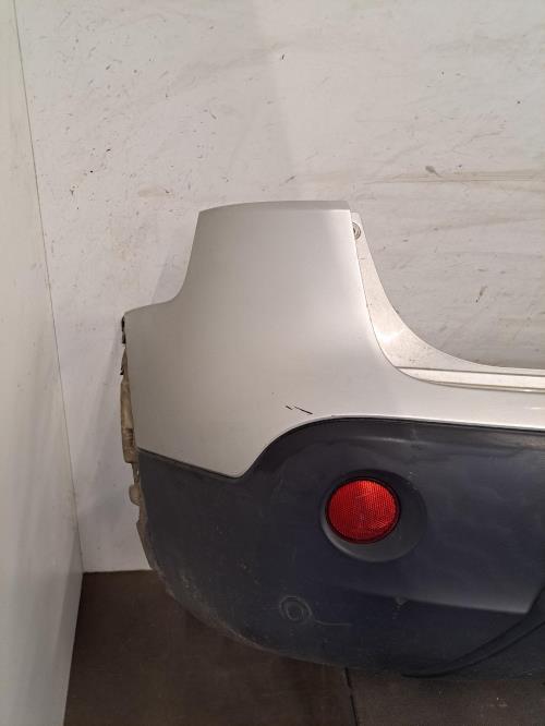 Image Pare choc arriere - NISSAN QASHQAI 1