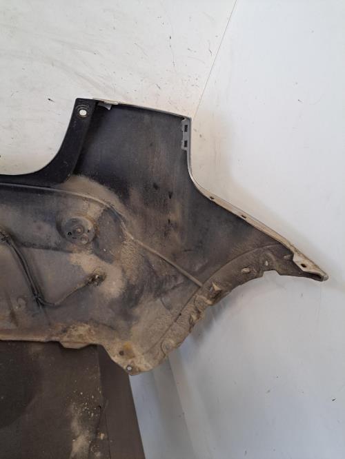 Image Pare choc arriere - NISSAN QASHQAI 1