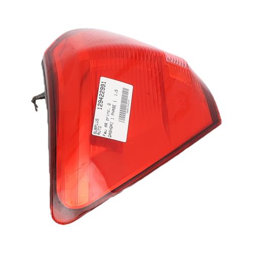 Image Feu arriere principal gauche (feux) - NISSAN QASHQAI 1