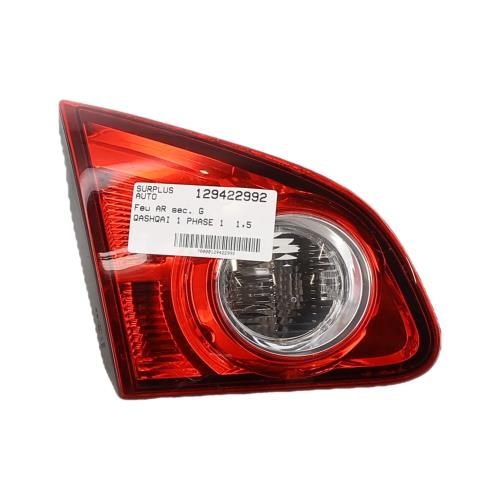 Image Feu arriere secondaire gauche (feux) - NISSAN QASHQAI 1