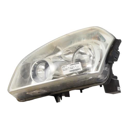 Image Optique avant principal gauche (feux)(phare) - NISSAN QASHQAI 1