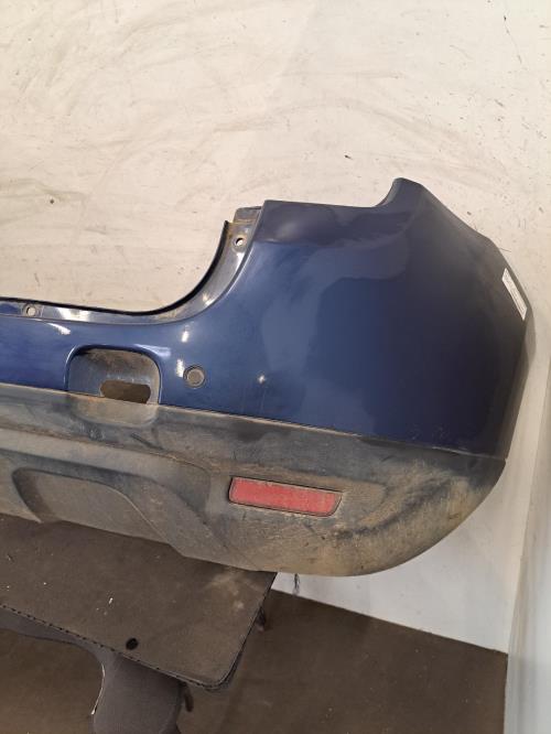 Image Pare choc arriere - DACIA DUSTER 1