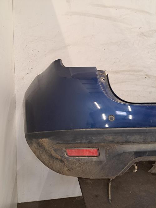 Image Pare choc arriere - DACIA DUSTER 1