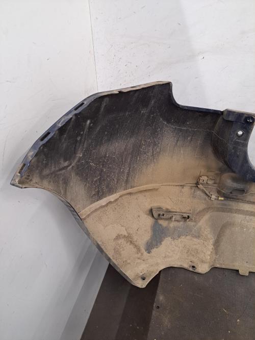 Image Pare choc arriere - DACIA DUSTER 1