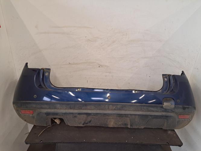 Image Pare choc arriere - DACIA DUSTER 1