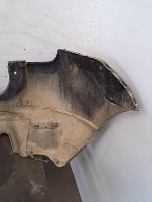 Image Pare choc arriere - DACIA DUSTER 1