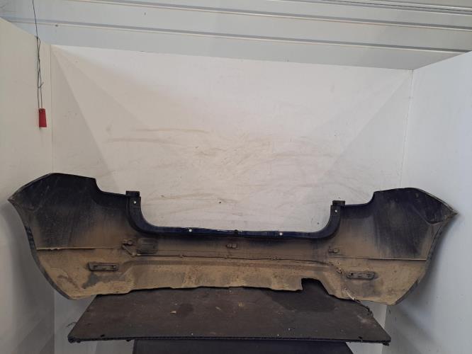 Image Pare choc arriere - DACIA DUSTER 1