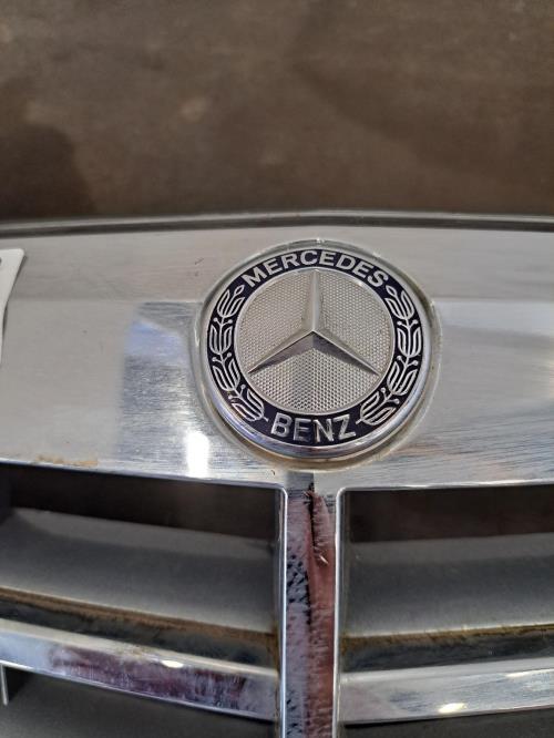 Image Calandre - MERCEDES CLASSE C 204