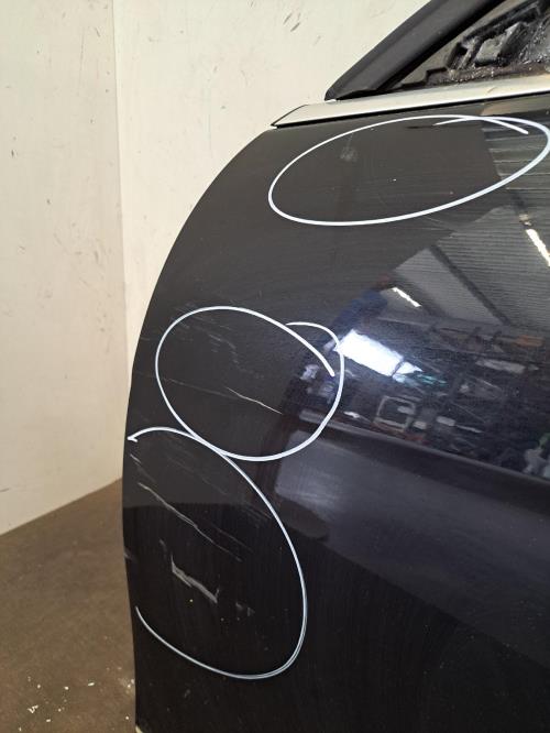 Image Porte avant gauche - MERCEDES CLASSE C 204